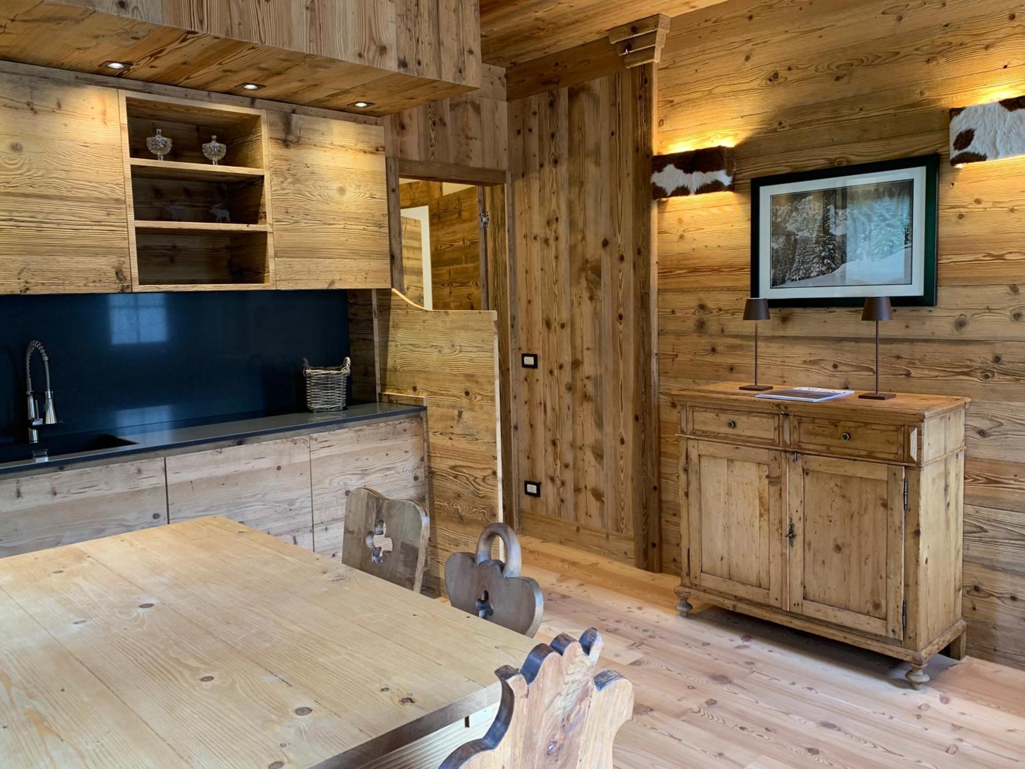 Ferienwohnung Piccolo Gioiello Di Montagna Villanova  Exterior foto