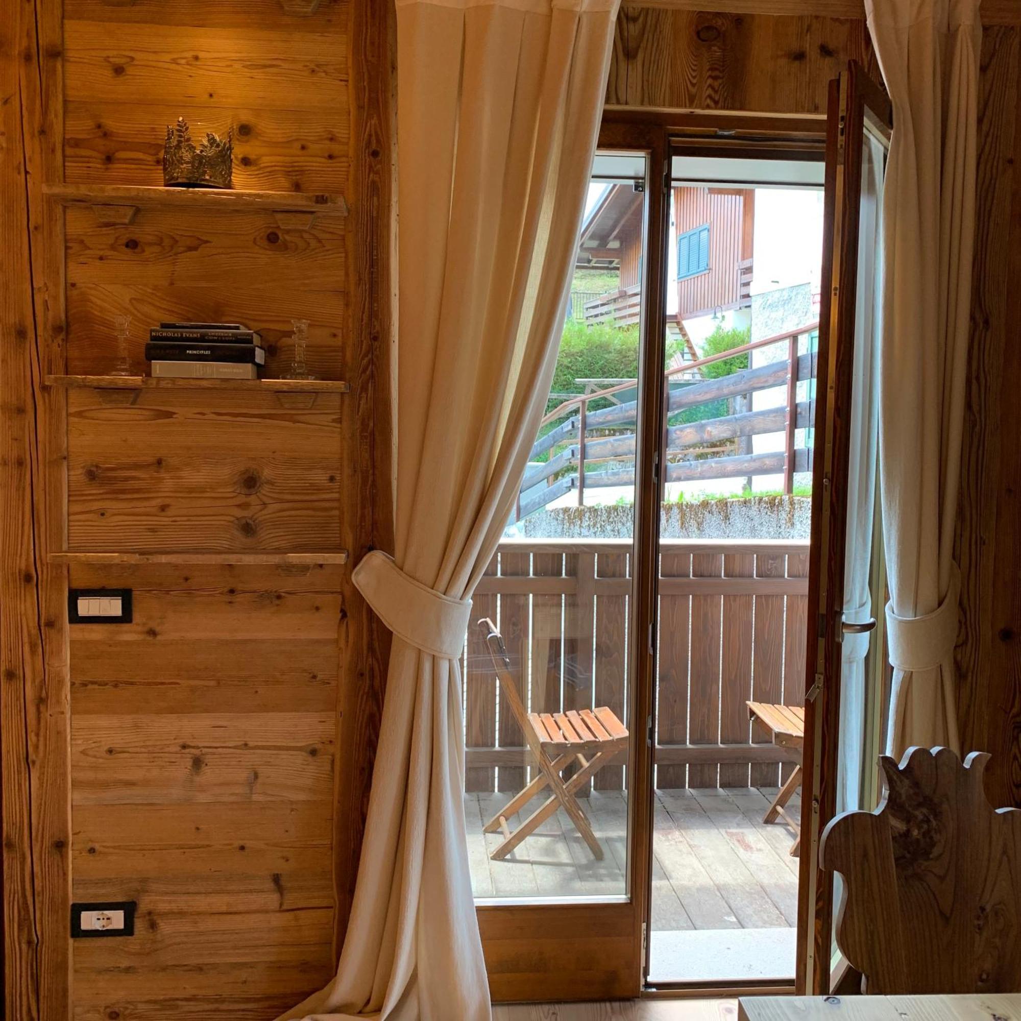 Ferienwohnung Piccolo Gioiello Di Montagna Villanova  Exterior foto