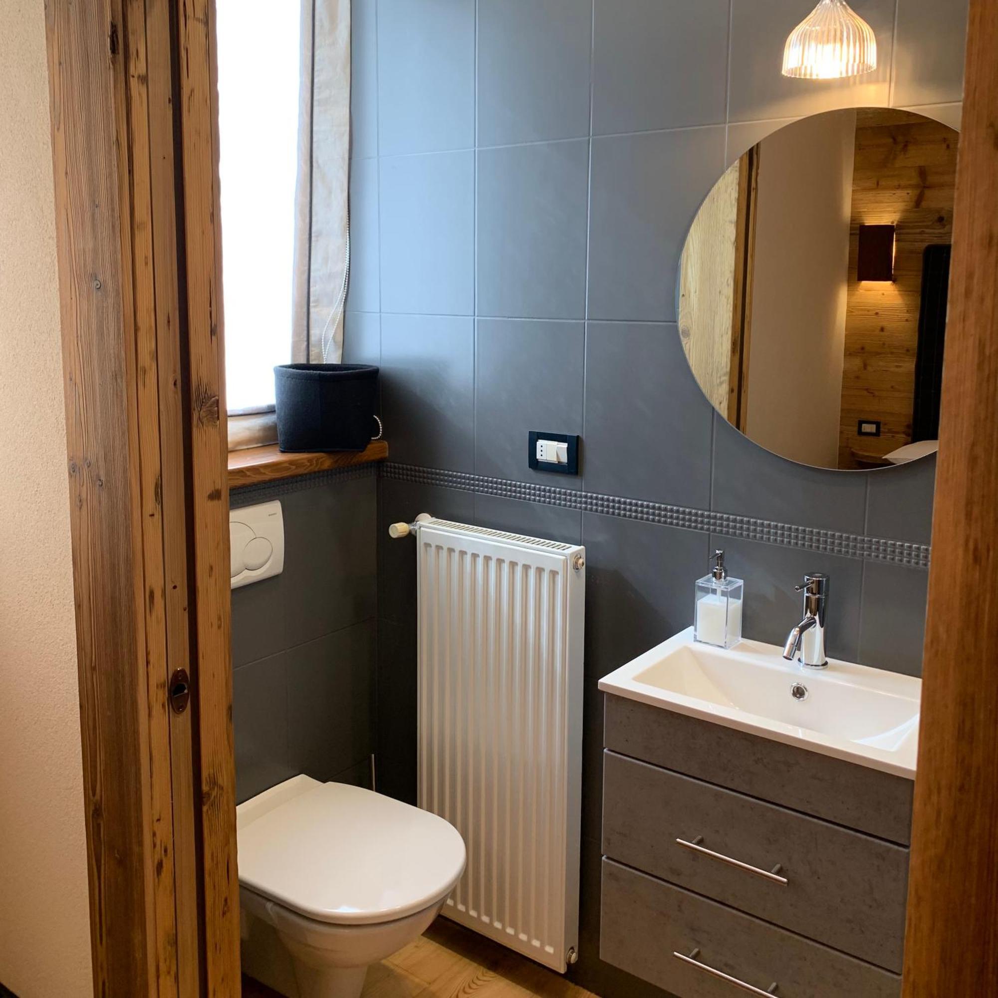 Ferienwohnung Piccolo Gioiello Di Montagna Villanova  Exterior foto