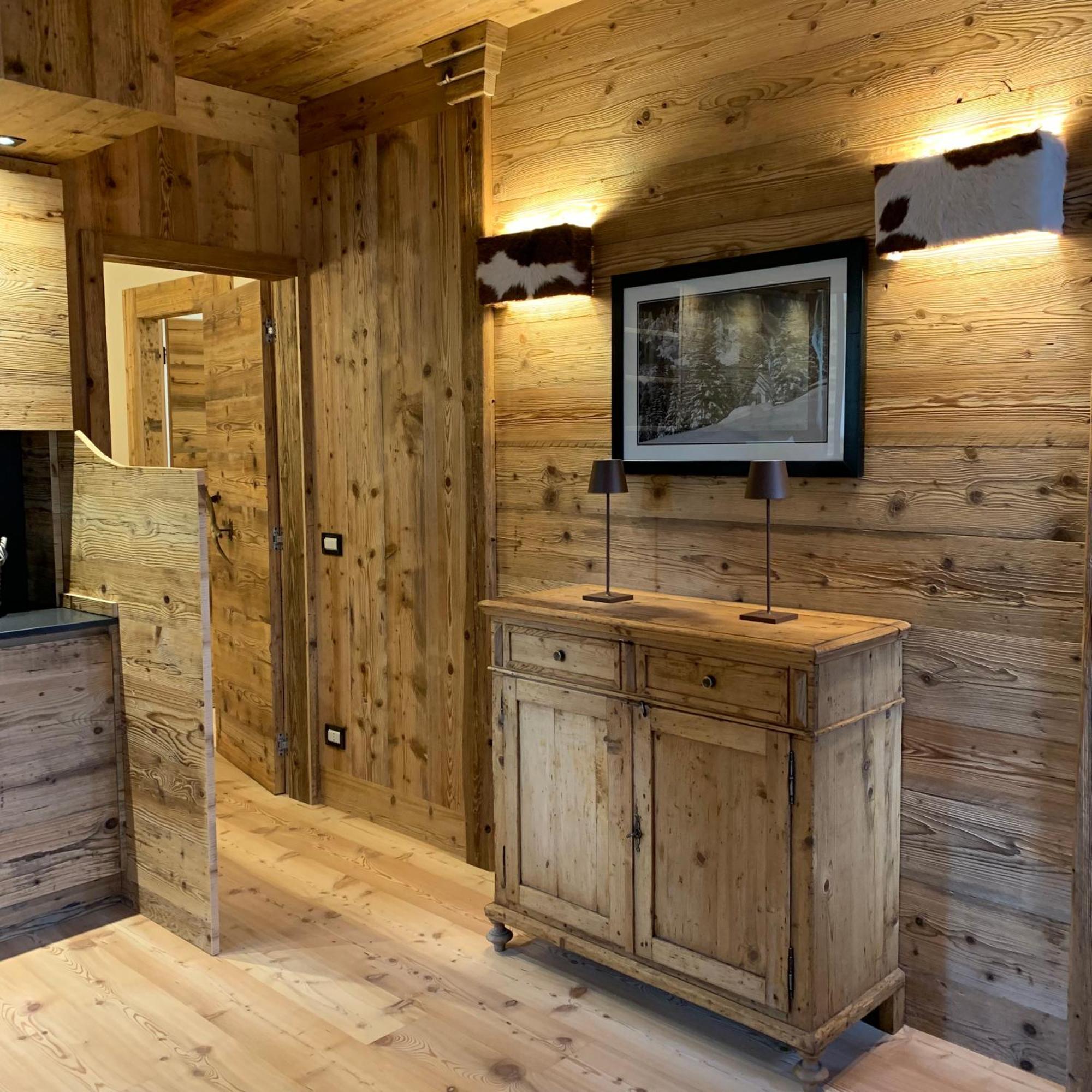 Ferienwohnung Piccolo Gioiello Di Montagna Villanova  Exterior foto