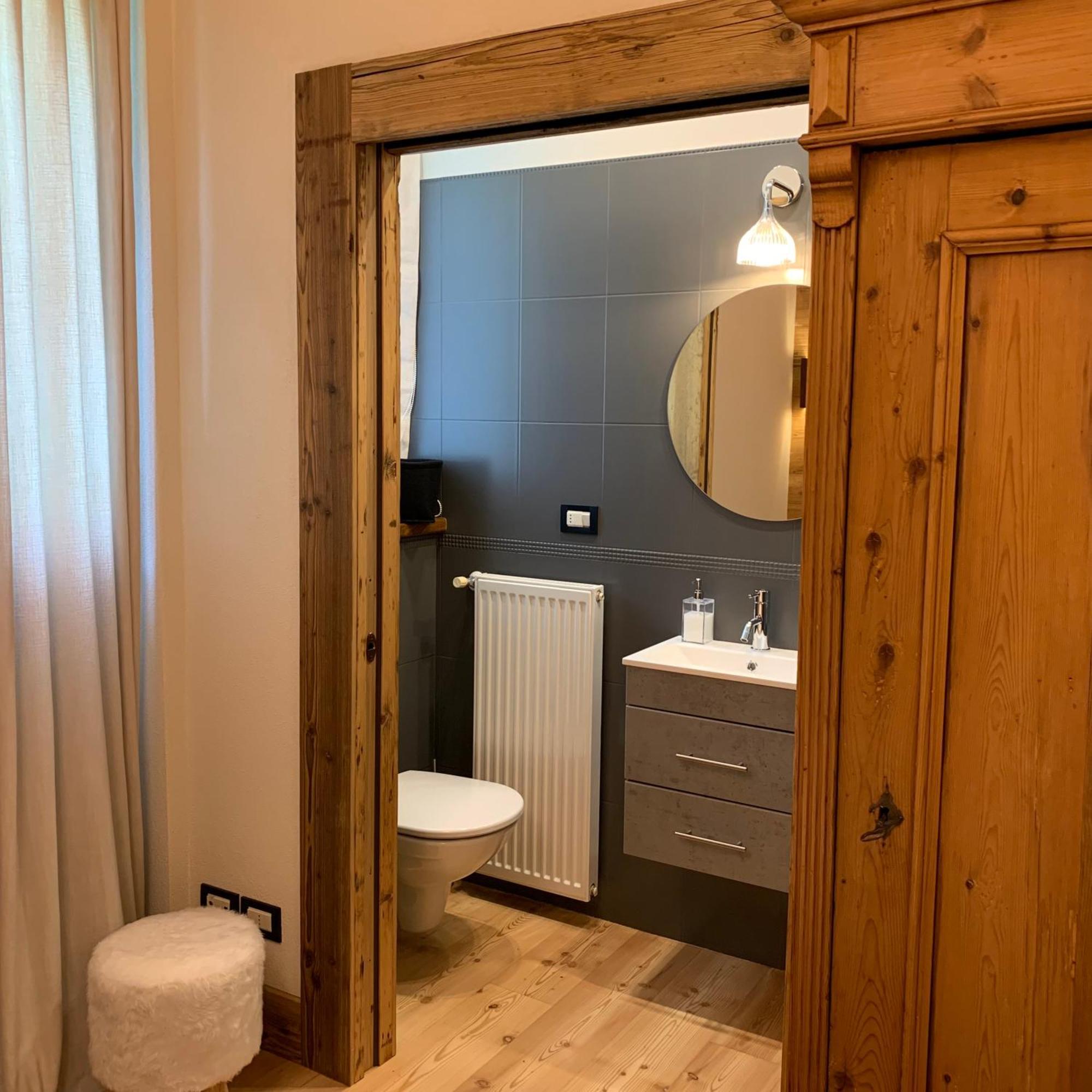 Ferienwohnung Piccolo Gioiello Di Montagna Villanova  Exterior foto