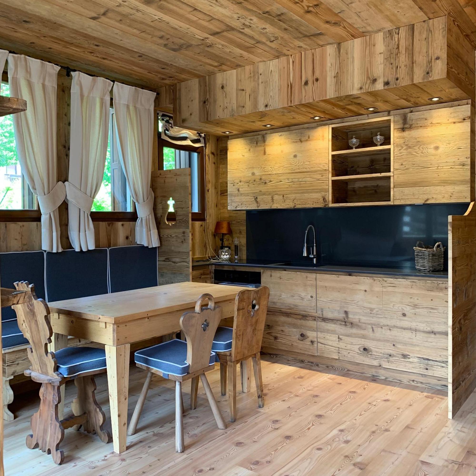 Ferienwohnung Piccolo Gioiello Di Montagna Villanova  Exterior foto